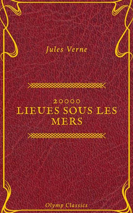 20000 lieues sous les mers (Olymp Classics)