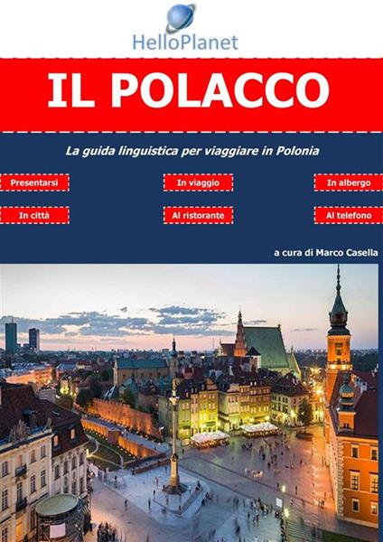 I grandi frasari. Polacco - Marco Casella - ebook