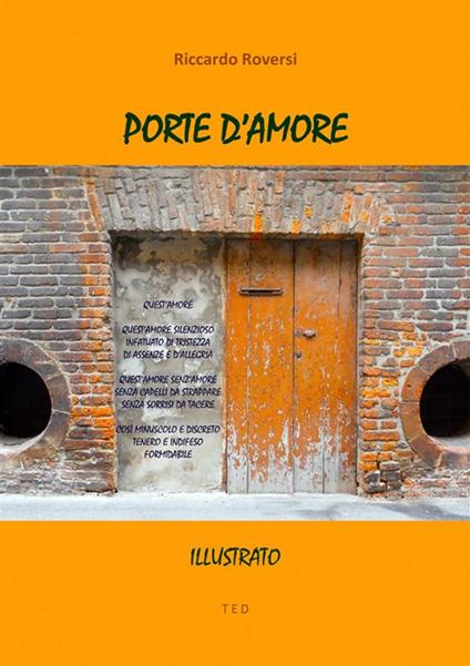 Porte d'amore - Riccardo Roversi - ebook