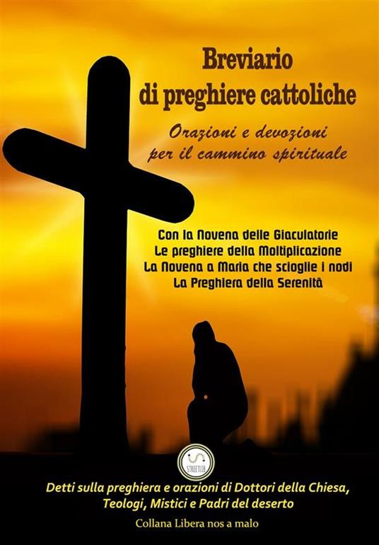 Breviario di preghiere cattoliche. Orazioni e devozioni per il cammino spirituale - Beppe Amico - ebook