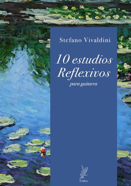 10 estudios reflexivos - Stefano Vivaldini - copertina