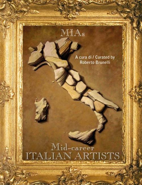 MIAs Mid-career Italian artists - Roberto Brunelli - copertina