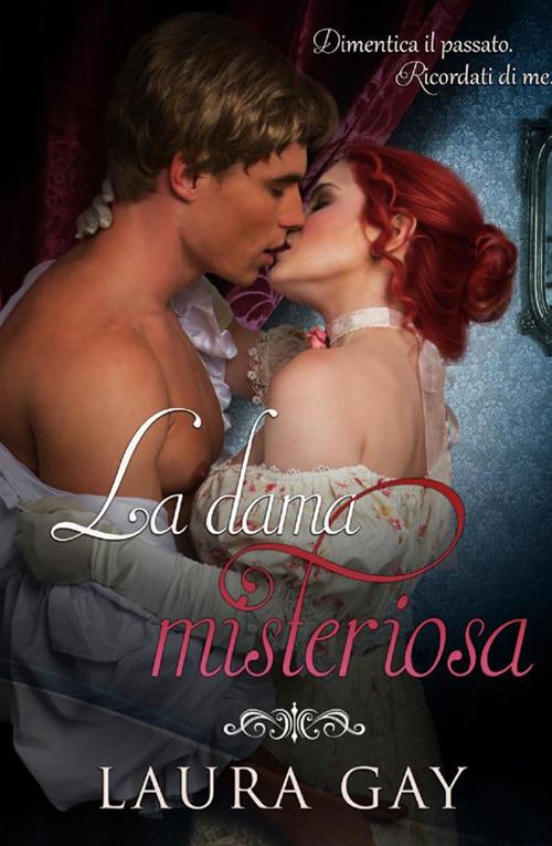 La dama misteriosa - Laura Gay - copertina