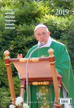 Papa Francesco. Calendario 2019