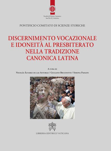 Discernimento vocazionale e idoneità al presbiterato nella tradizione canonica latina - copertina
