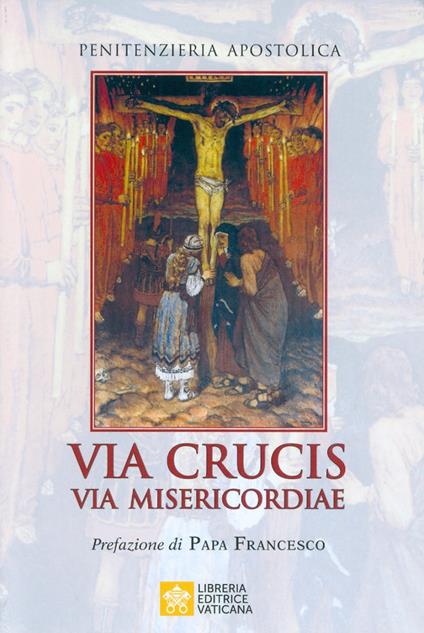 Via crucis via misericordiae - copertina