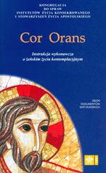 Cor orans. Instrukcja wykonawcza o żeńskim życiu kontemplacyjnym