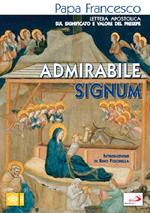 «Admirabile signum». Lettera apostolica sul significato e il valore del presepe