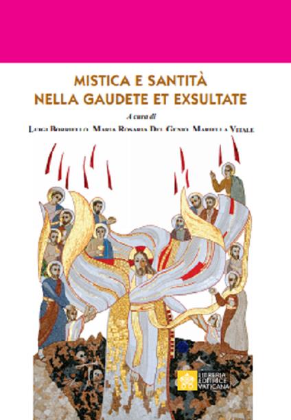 Mistica e santità nella Gaudete et Exultate - copertina