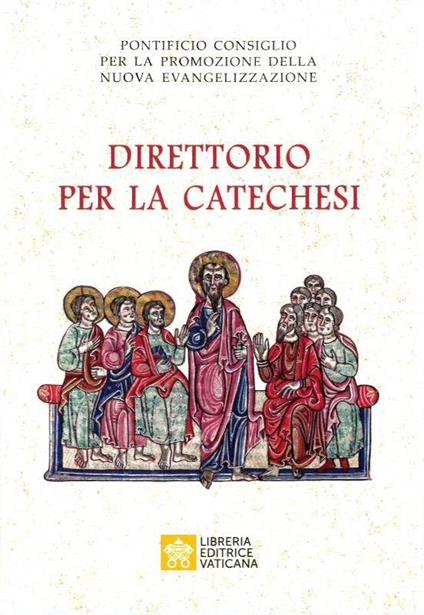 Direttorio per la catechesi - copertina