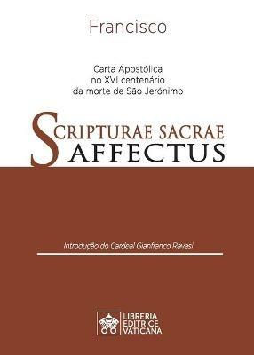 Scripturae Sacrae Affectus. Carta Apostólica no XVI centenário da morte de São Jerónimo - Francesco (Jorge Mario Bergoglio) - copertina