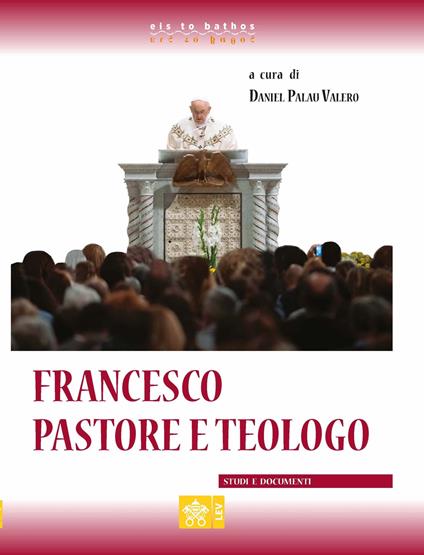 Francesco. Pastore e teologo - copertina