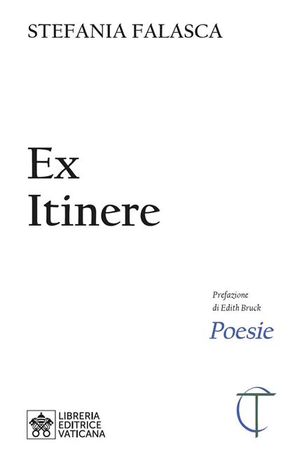 Ex itinere - Stefania Falasca - copertina