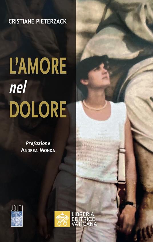 L'amore nel dolore - Cristiane Pieterzack - copertina
