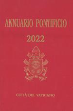 Annuario pontificio (2022)