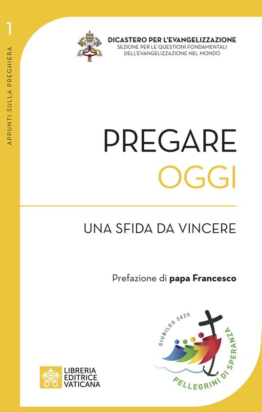 Pregare oggi. Una sfida da vincere - Angelo Comastri - copertina