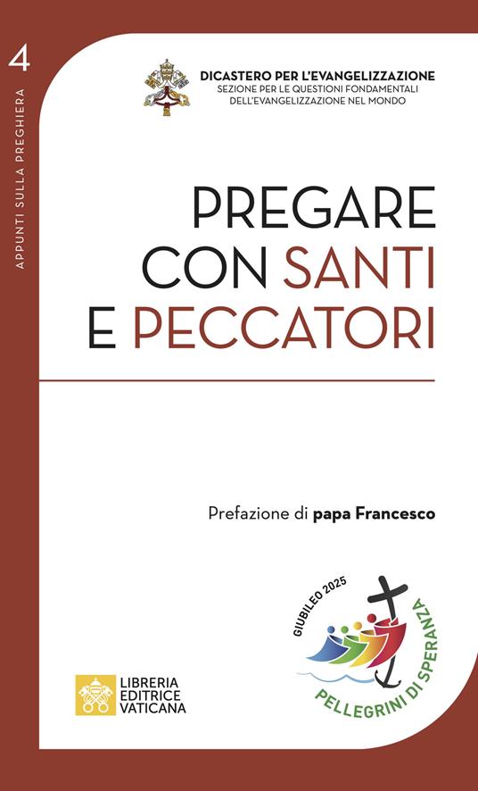 Pregare con santi e peccatori - Paul Murray - copertina