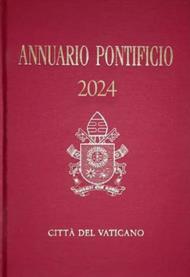 Annuario Pontificio 2024