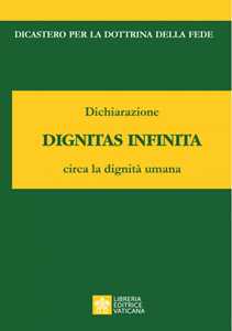 Libro Dignitas infinita 