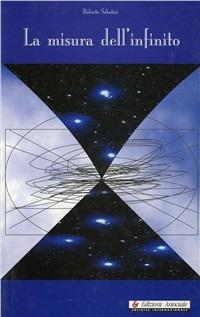 La misura dell'infinito - Roberto Sabatini - copertina