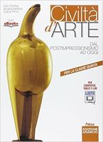 Civiltà d'arte. Ediz. arancio. Con contemporary art. Per le Scuole superiori. Con e-book. Con espansione online. Vol. 3