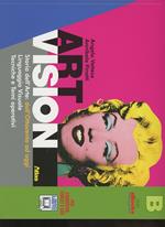 Art vision. Volume B. Per la Scuola media. Con e-book. Con espansione online