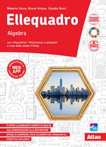 Ellequadro. Geometria e Algebra. Con e-book. Con espansione online. Vol. 3