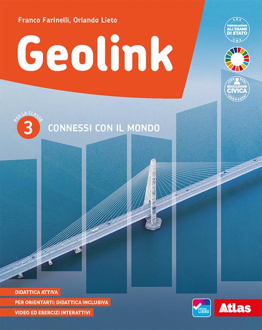  Geolink. Connessi con il mondo. Con e-book. Con espansione online. Vol. 2