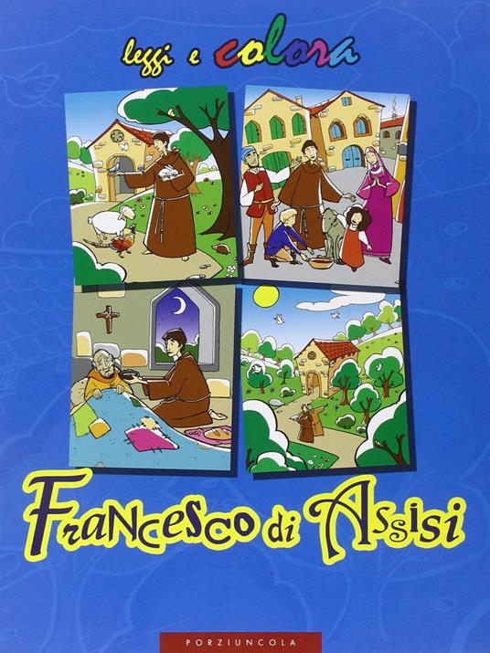 Francesco di Assisi. Ediz. illustrata - Amerigo Pinelli - copertina