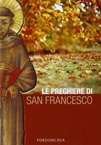 Le preghiere di San Francesco - copertina