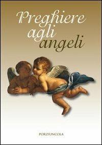 Preghiere agli angeli - copertina