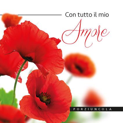 Con tutto il mio amore - copertina