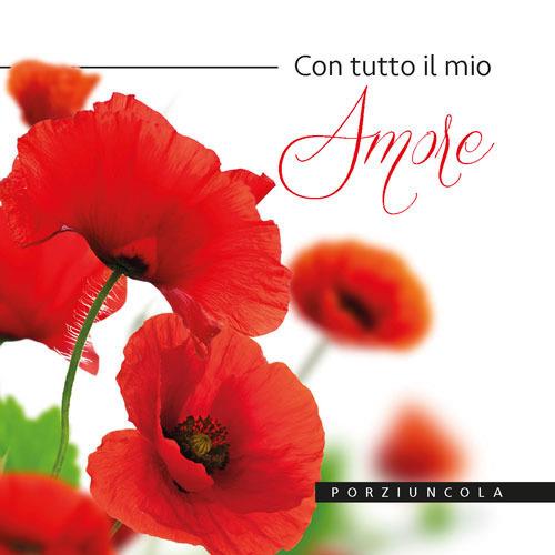 Con tutto il mio amore - copertina