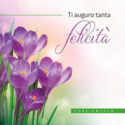 Ti auguro tanta felicità - copertina