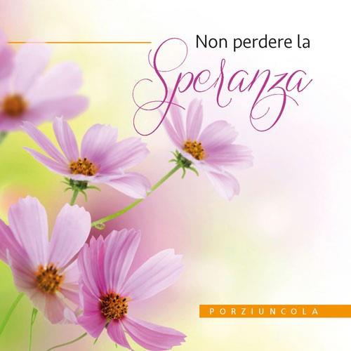 Non perdere la speranza - copertina