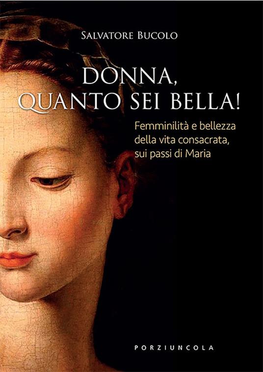 Donna, quanto sei bella! - Salvatore Bucolo - copertina