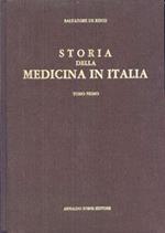  Storia della medicina italiana (rist. anast. 1845-48)