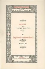Novelle. Vol. 2\2: Le piacevoli et amorose notti de' novizi.