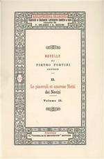 Novelle. Vol. 2\2: Le piacevoli et amorose notti de' novizi.