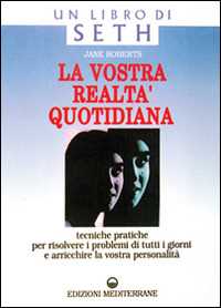 Libro La vostra realtà quotidiana Jane Roberts
