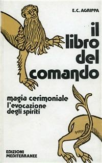Il libro del comando - Cornelio Enrico Agrippa - copertina