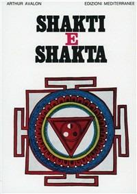 Shakti e shakta - Arthur Avalon - copertina