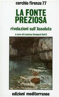 La fonte preziosa - copertina