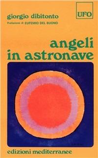 Angeli in astronave - Giorgio Dibitonto - copertina