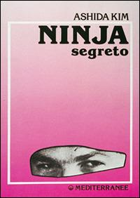 Ninja segreto - Ashida Kim - copertina