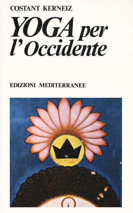 Yoga per l'Occidente - Constant Kerneiz - copertina