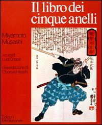 Il libro dei cinque anelli - Musashi Miyamoto - copertina
