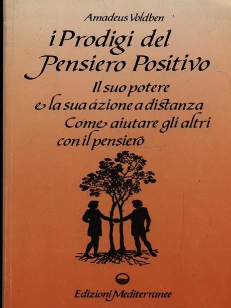 I pregiudizi del pensiero positivo - Amadeus Voldben - copertina