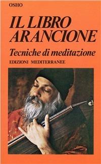 Il libro arancione - Osho - copertina