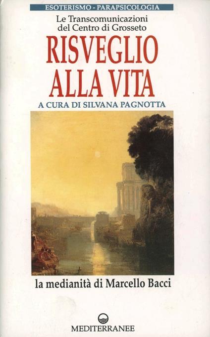 Risveglio alla vita. Con audiocassetta - copertina